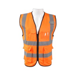 TB orange red jacinth EN471 woven highlighted vest with reflective LK#088 ordering environment recycling works working highlighted vest clothing dressing uniform supplier supply wholesalers vest price TB orange red jacinth EN471 woven highlighted vest with reflective LK#088 ordering environment recycling works working highlighted vest clothing dressing uniform supplier supply wholesalers vest price